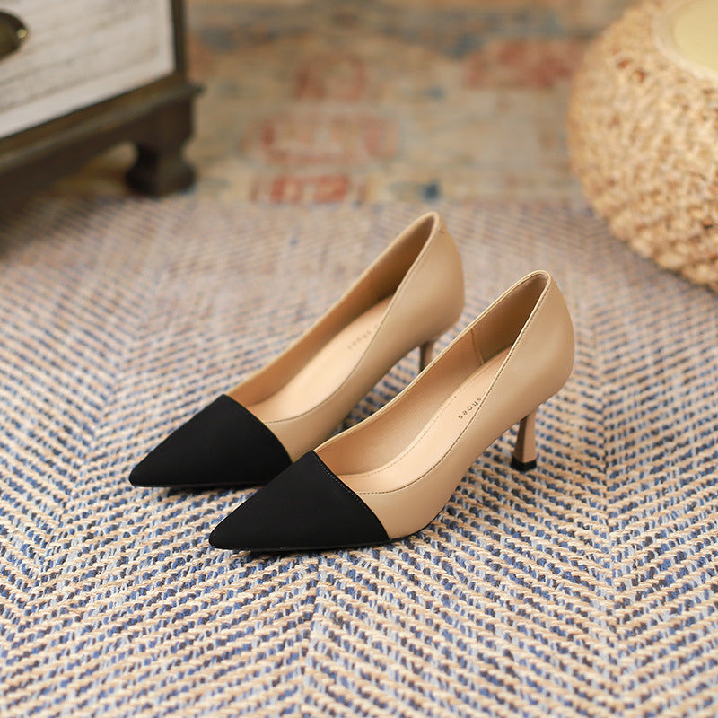 Women's High Summer Korean Style Stiletto Pumps Women's Shoes