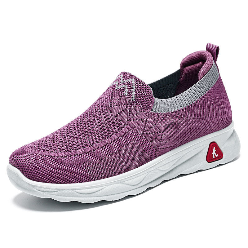 Women's Spring Walking Soft Bottom Leisure Sports Women's Shoes