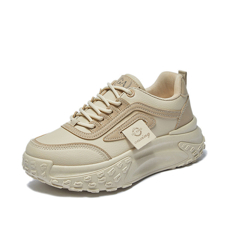 Platform Dad Spring Street Shooting Running Height Sneakers