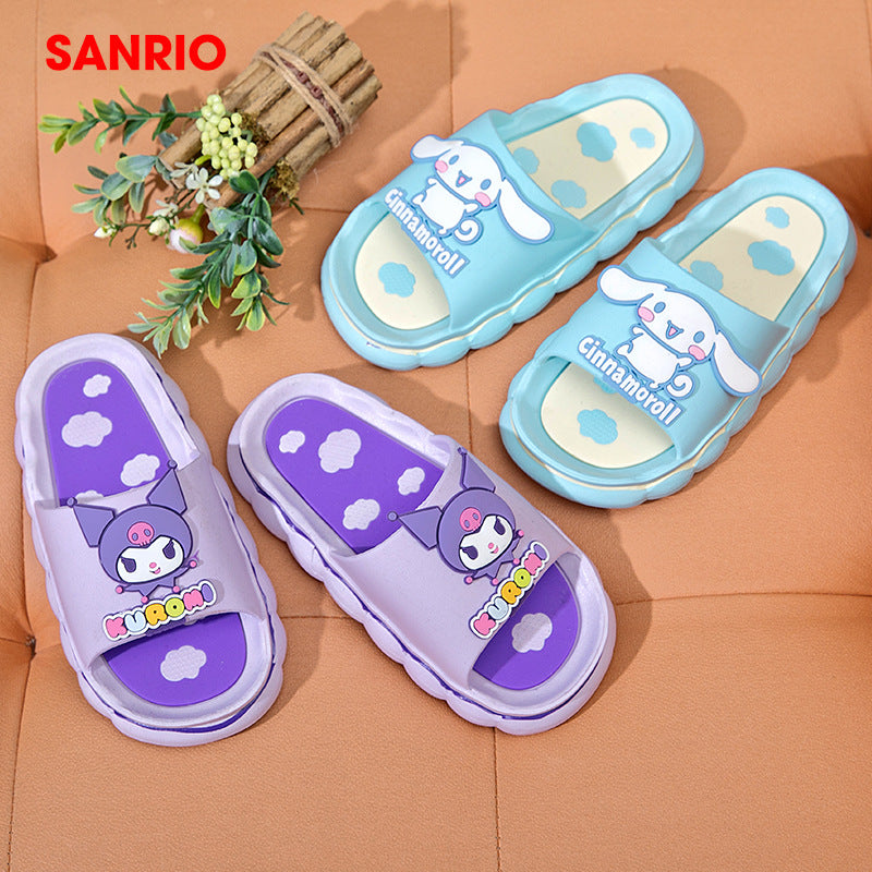 Children's Summer Cartoon Bath Home Indoor Cute Sandals