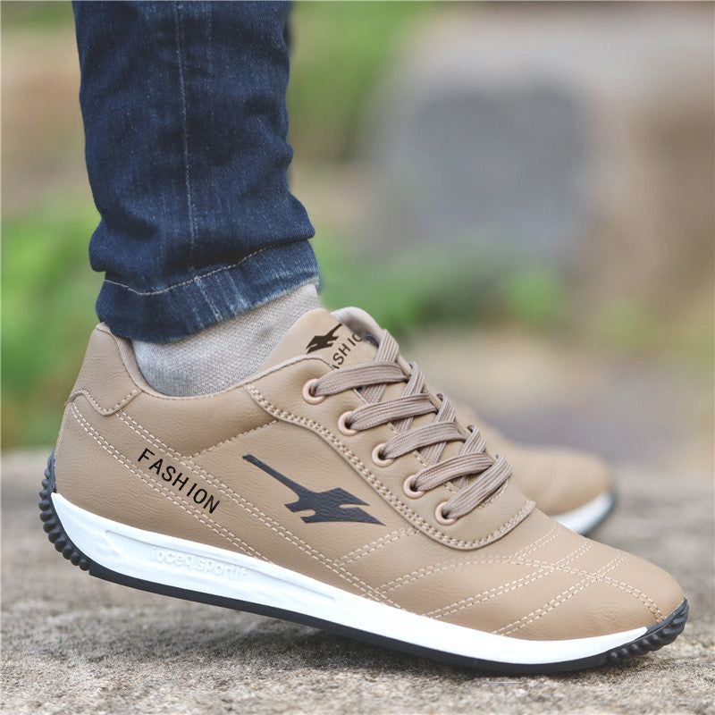 Men's Fashion Korean Style Male Low Top Casual Shoes