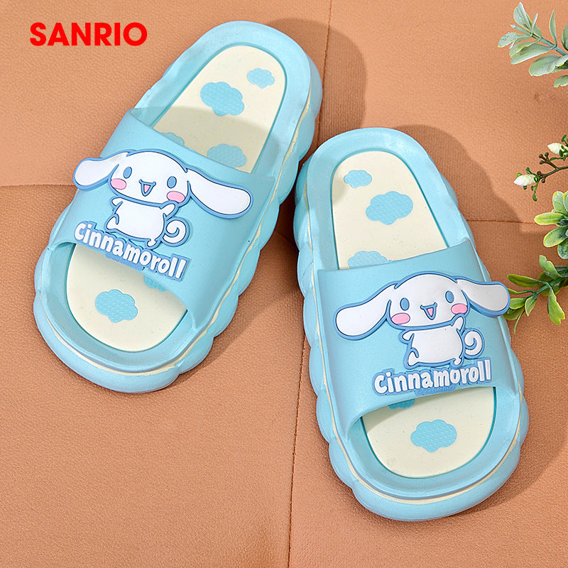 Children's Summer Cartoon Bath Home Indoor Cute Sandals