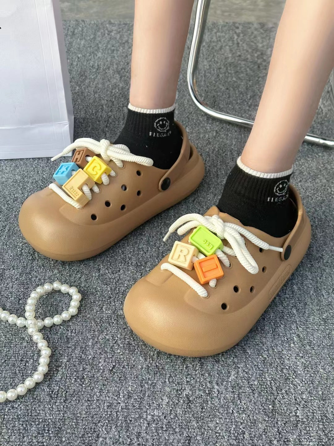 Women's Platform Summer Outdoor Wear Fashionable Feeling Women's Shoes