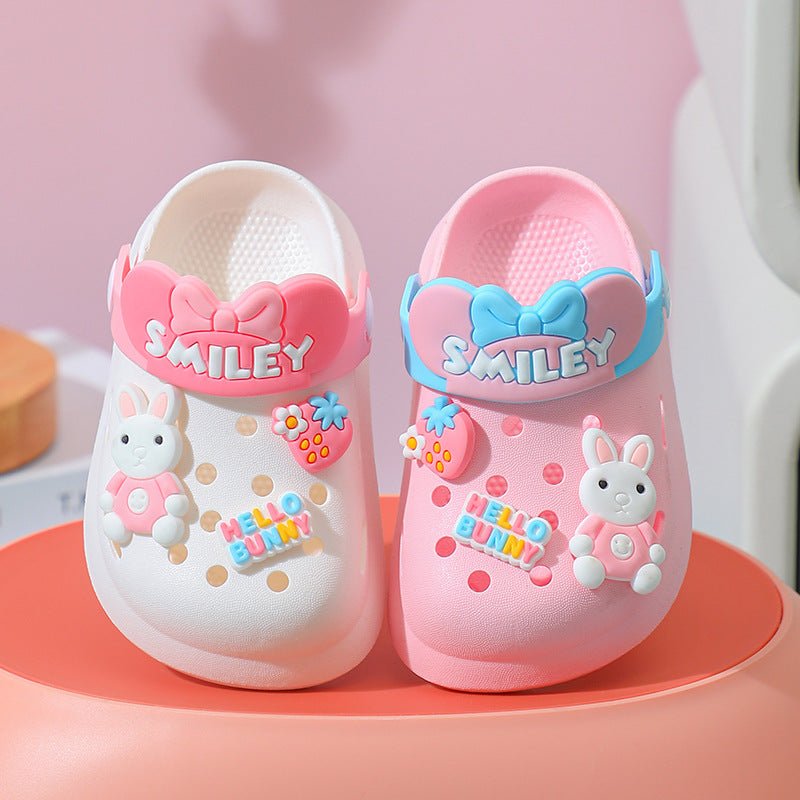 Children's Hole Summer Cute Soft Bottom Boys Kid's Shoes