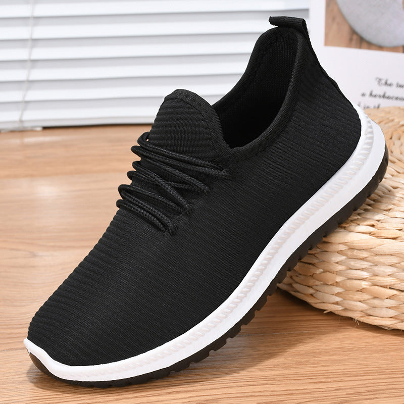 Women's & Men's Walking Cloth Soft Bottom Surface Women's Shoes