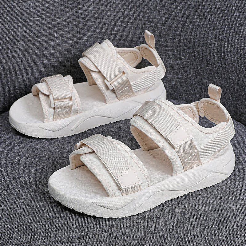Women's & Men's Summer Flat Classic Style Platform Sports Sandals