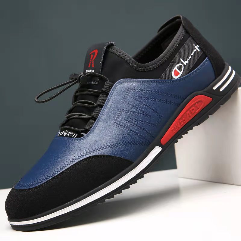 Chaussures décontractées d'extérieur tendance de style coréen pour hommes