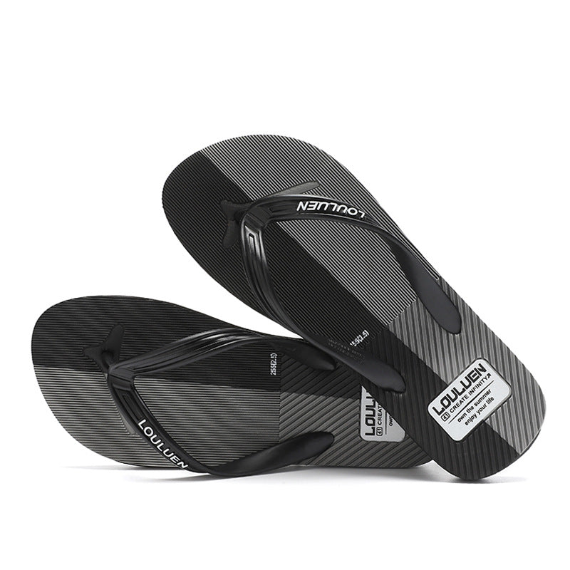 Classic Men's Trendy Summer Outdoor Non-slip Sandals