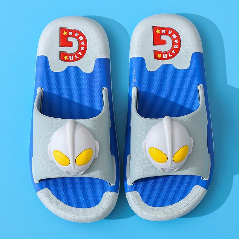 Kinder Sommer Jungen Weiche Sohle Home Badezimmer Sandalen