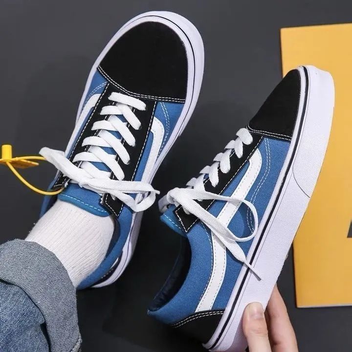 Women's & Men's Autumn Board Fashionable Couple Sneakers