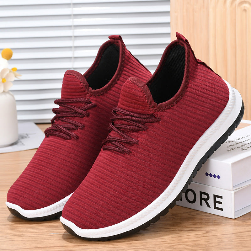 Women's & Men's Walking Cloth Soft Bottom Surface Women's Shoes