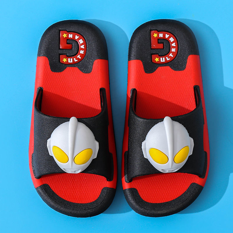 Children's Summer Boys Soft Bottom Home Bathroom Sandals