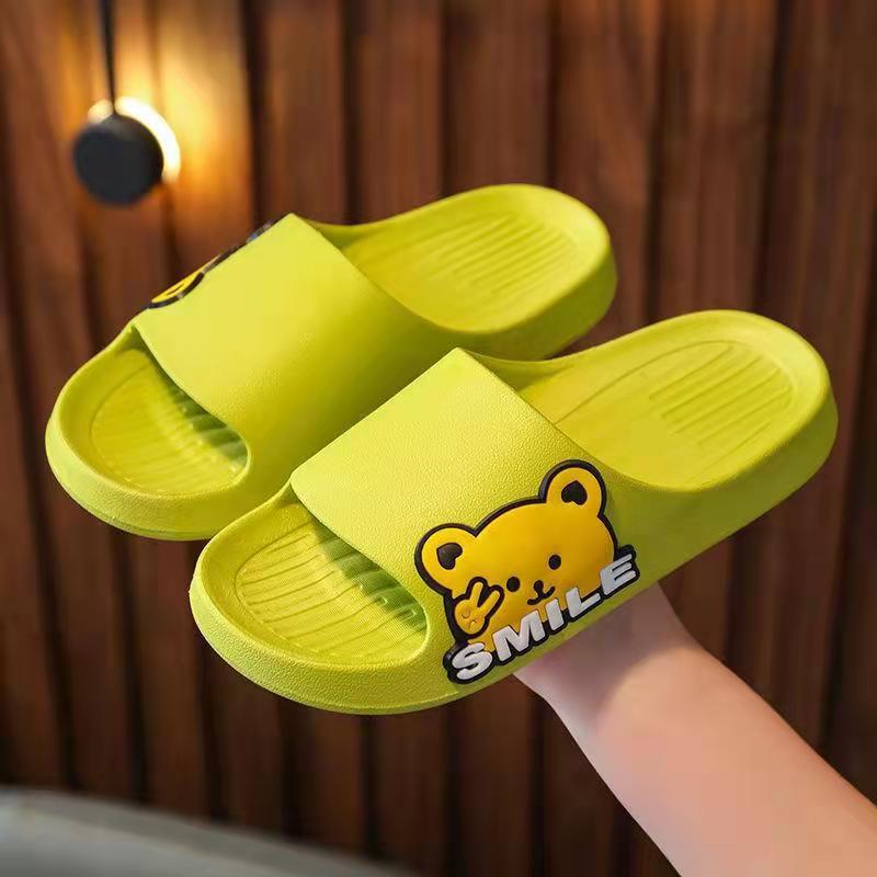 Children's Cartoon Thick Bottom Walking On Feeling Home Sandals