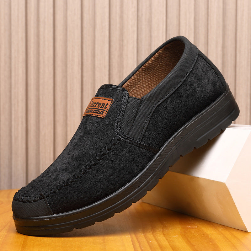 Men's Breathable Comfortable And Canvas Shoes