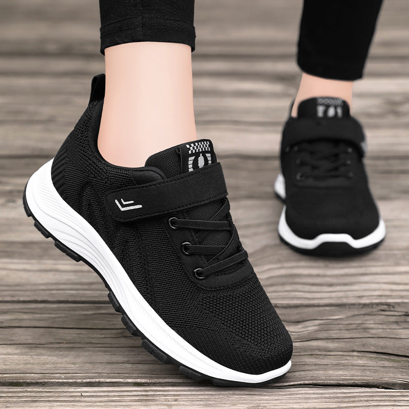 Women's For Spring The Old Breathable Comfortable Sneakers