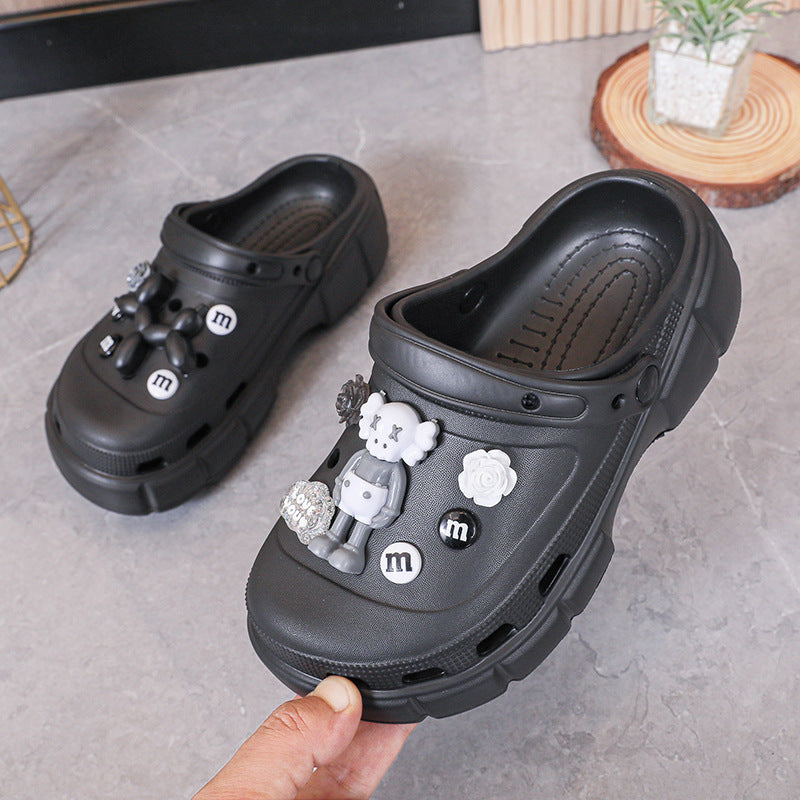 Men's Wear Middle School Primary Fashion Comfortable Sandals