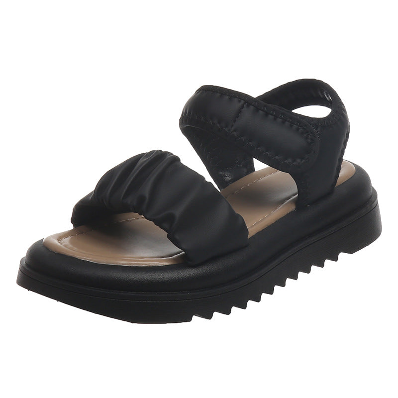 Women's Wear Summer Thick Bottom Not Tired Sandals