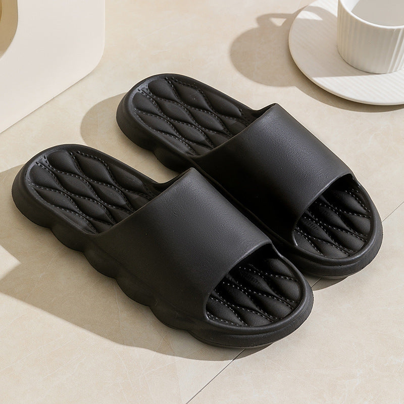 Damen &amp; Herren Für Den Sommer Zu Hause Innen Badezimmer Bade Flip Flops