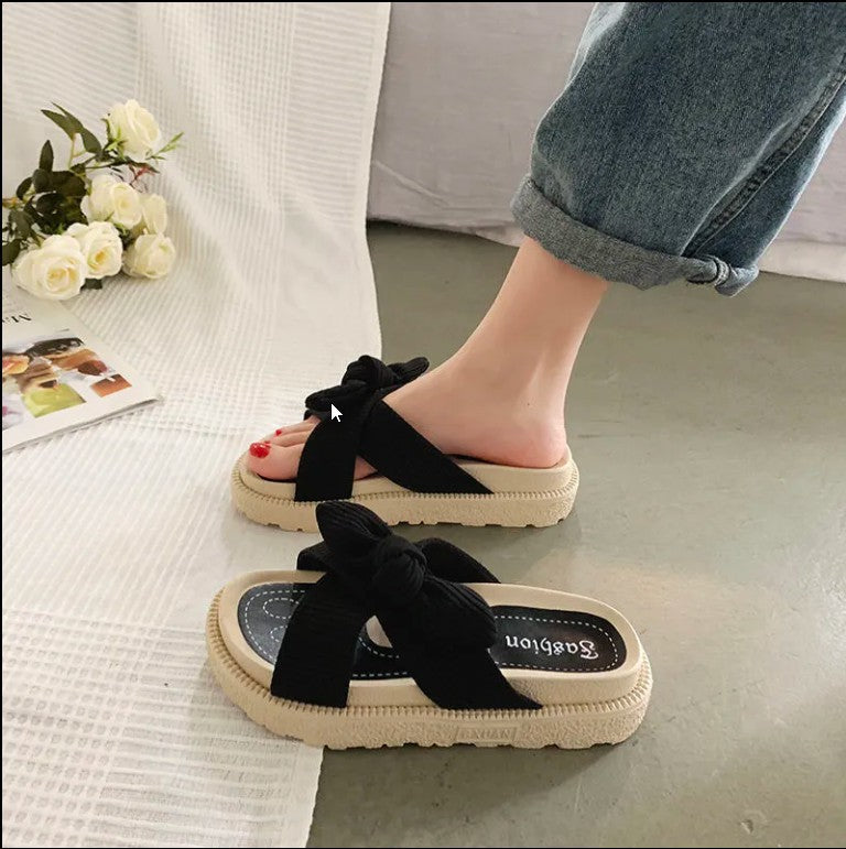 Women's Summer Outdoor Fashion Out Muffin Sandals