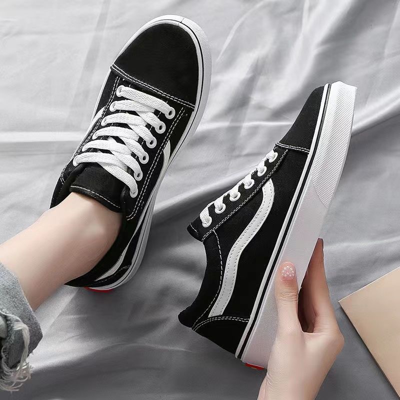 Women's & Men's Autumn Board Fashionable Couple Sneakers