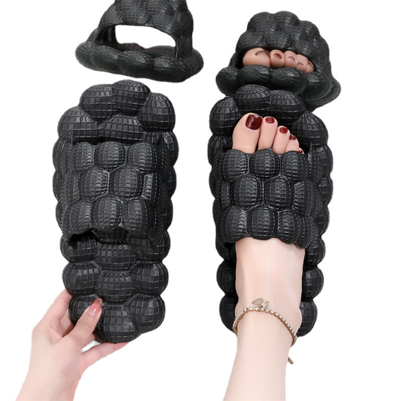 Classic Unique Women's Innovative Outdoor Thick-soled House Slippers