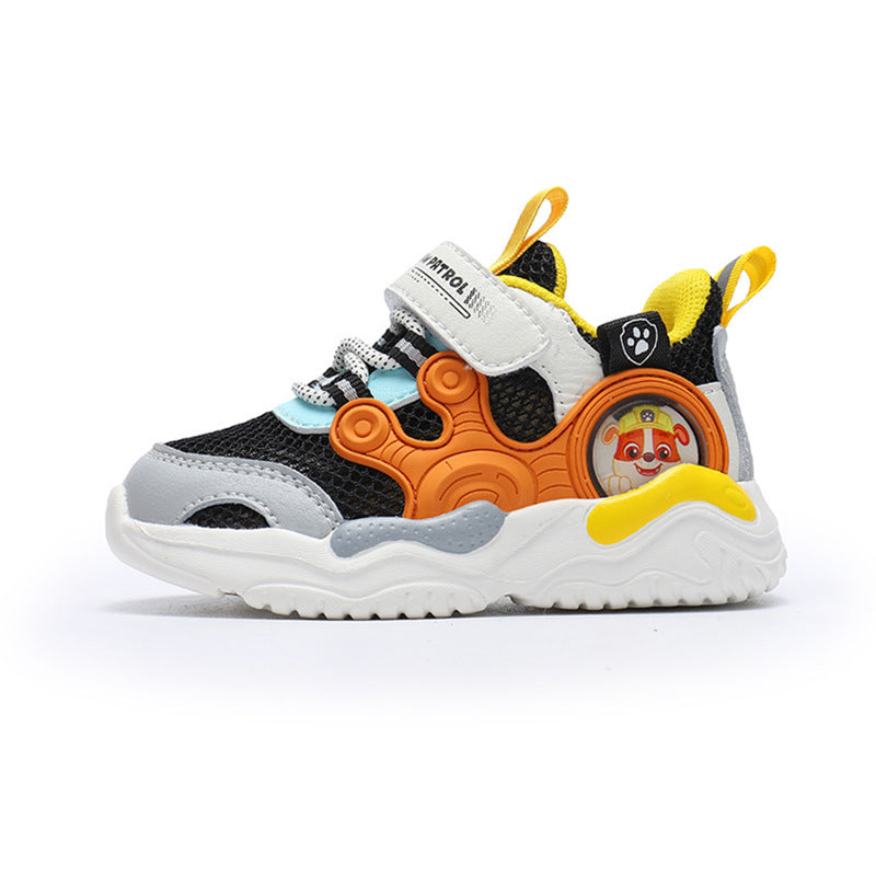 Paw Patrol Net Atmungsaktive Mesh-Sommerschuhe für Kinder