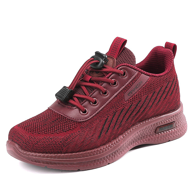 Of Quantum Energy Vibration Chip Elderly Women's Shoes