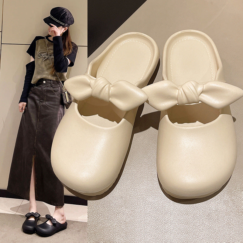 Women's Summer Outdoor Wear Pumps Soft Bottom Sandals