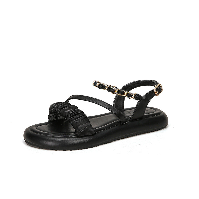 Women's Size Order For Back Strap Beach Sandals