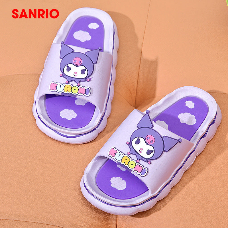 Children's Summer Cartoon Bath Home Indoor Cute Sandals