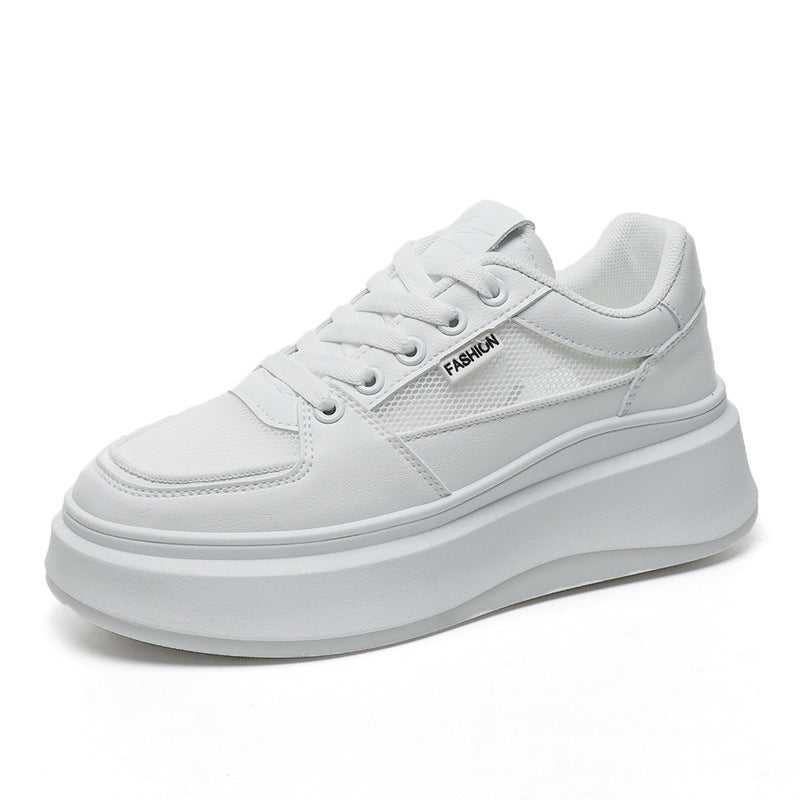 Women's All-match Stylish Raise The Bottom Sneakers