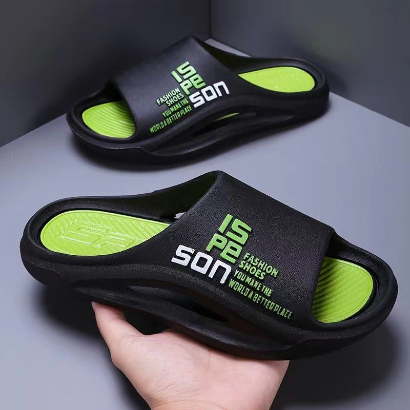 Men's High-grade For Summer Outdoor Home Indoor Flip Flops