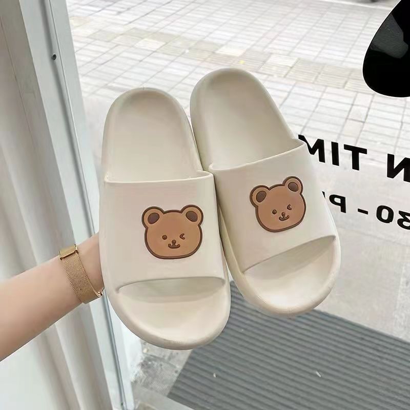 Women's Slip-on For Summer Street Personality Platform Sandals