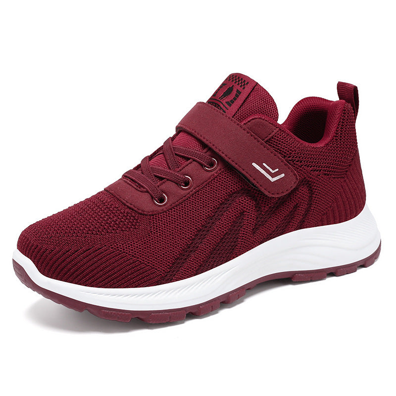 Women's For Spring The Old Breathable Comfortable Sneakers