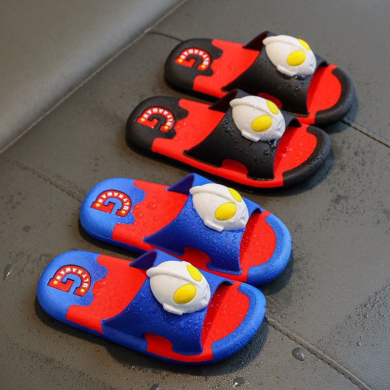 Children's Summer Boys Soft Bottom Home Bathroom Sandals