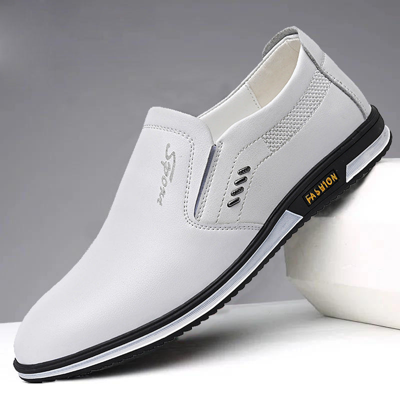 Charming Men's Spring Breathable Outdoor Fashion Loafers