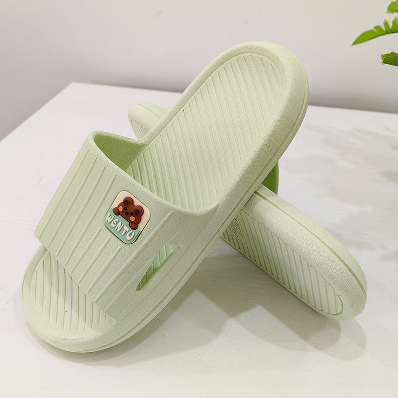 Women's & Men's Vietnam On Dot Comfortable Home Couple Sandals