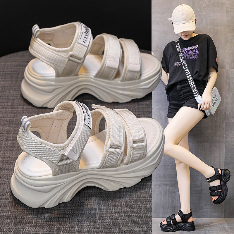 Elegant Women's Platform Beach Summer Sports Sandals
