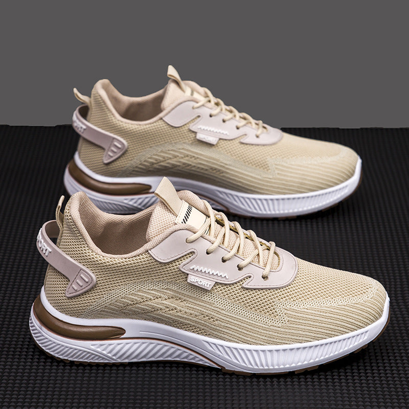 Men's Trendy Mesh Autumn Summer Dad Versatile Sneakers