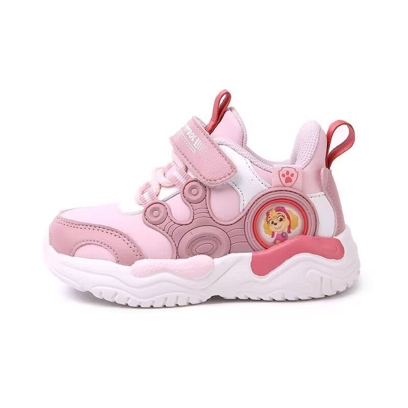 Paw Patrol Net Atmungsaktive Mesh-Sommerschuhe für Kinder