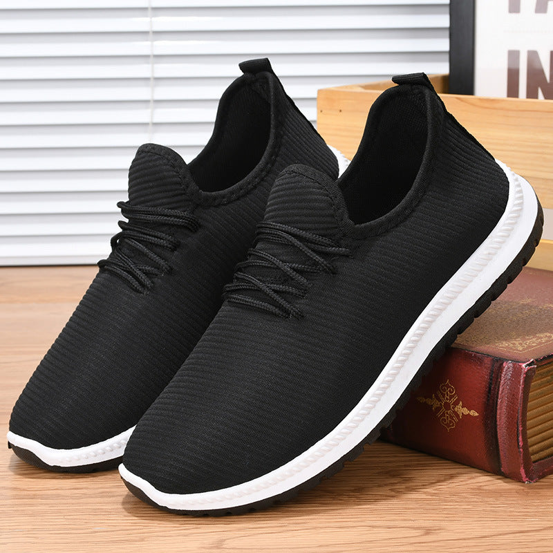 Women's & Men's Walking Cloth Soft Bottom Surface Women's Shoes