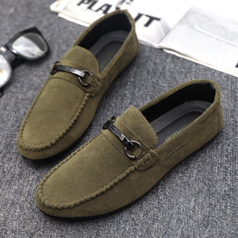 Men's Lightweight Driving Formal Wear Wedding Bridegroom Casual Shoes