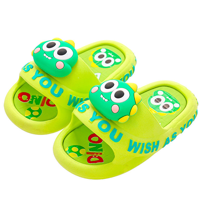 Children's Cartoon Boys Outdoor Light Soft Bottom Sandals