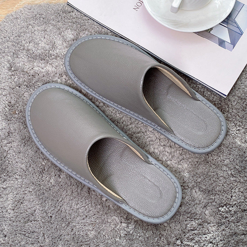 Women's & Men's Closed Toe Feet Home For Indoor Sandals