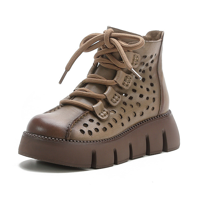 Out Muffin Retro Mesh First Layer Boots