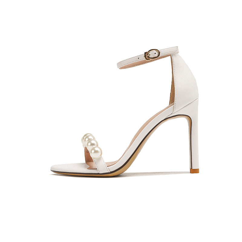 Graceful Unique Women's With Chunky Summer Sandals
