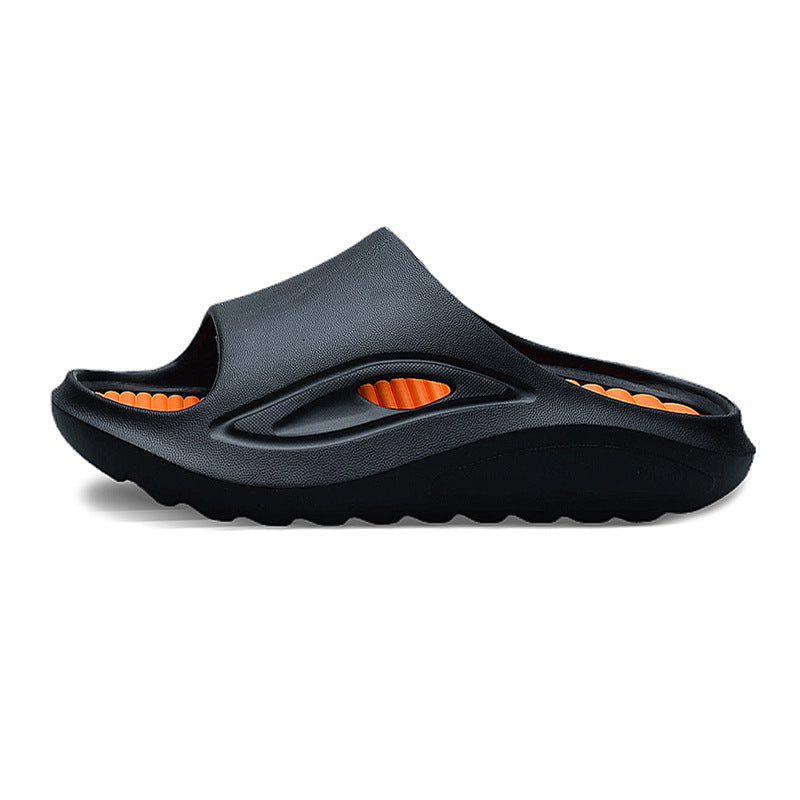 Herren Strand Paar Haushalt rutschfeste Freizeit Flip Flops