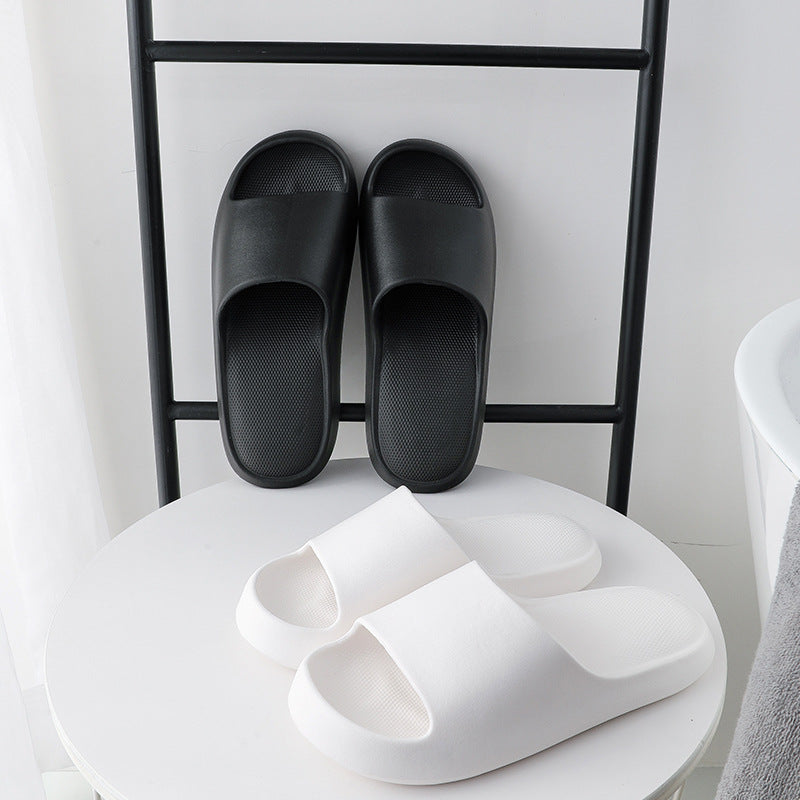 Pantoufles antidérapantes pour la maison de l'air intérieur de bain de haute qualité pour femmes et hommes