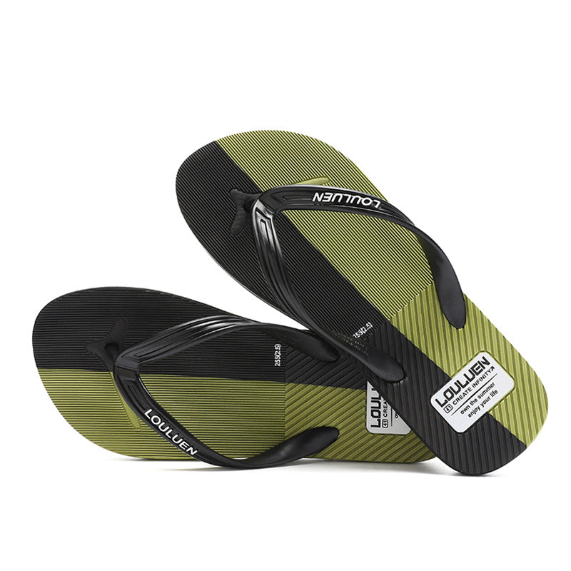 Classic Men's Trendy Summer Outdoor Non-slip Sandals