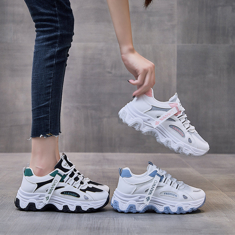 Casual Women's For Spring Fashion Heighten Sneakers